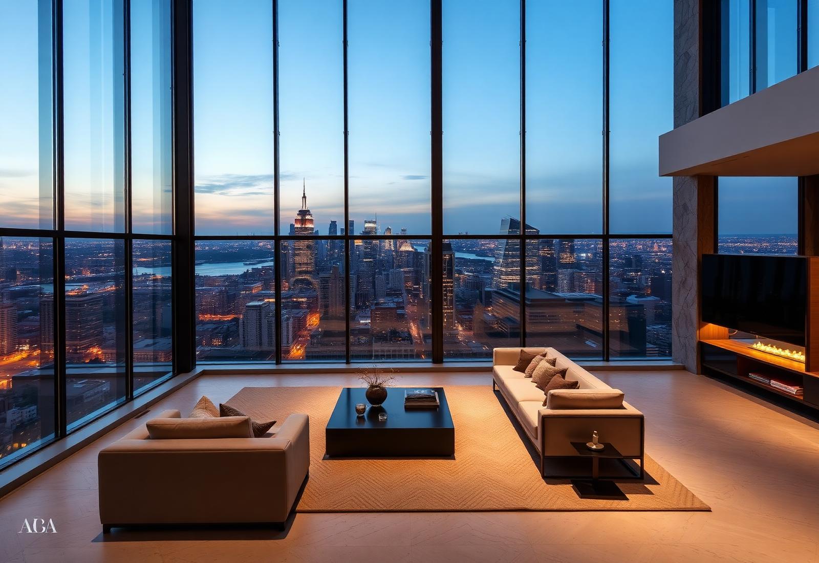 Aerie Residence — Chicago, IL
